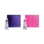 آبرنگ 32 رنگ شین هان مدل PWC حرفه ای جعبه مقوایی