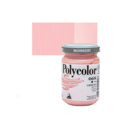 رنگ پلی کالر Flesh Tint برند Maimeri حجم 140ml