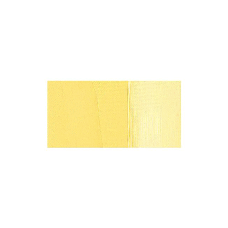 رنگ پلی کالر Naples Yellow برند Maimeri حجم 140ml
