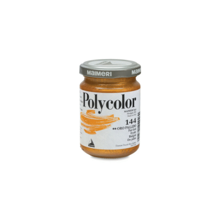 رنگ پلی کالر Pale Gold برند Maimeri حجم 140ml