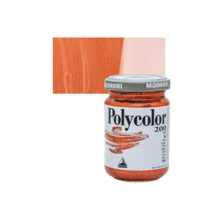 رنگ پلی کالر Copper برند Maimeri حجم 140ml