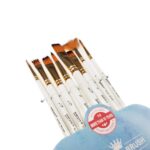 قلمو Worison مدل Artist Brush بسته 8 عددی