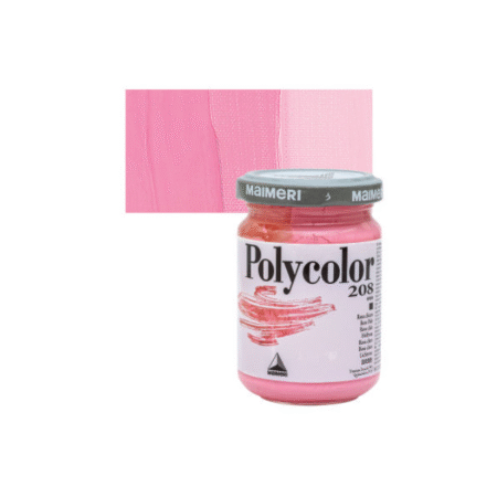 رنگ پلی کالر Rose Pale برند Maimeri حجم 140ml