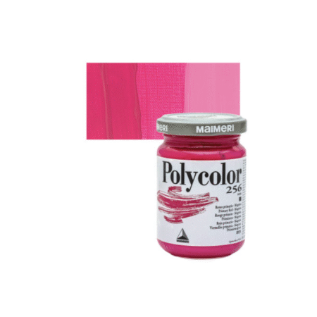 رنگ پلی کالر Magenta برند Maimeri حجم 140ml