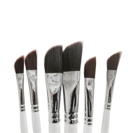 قلمو کوروت مدل Artist Brush بسته 6 تایی نوک شمشیری