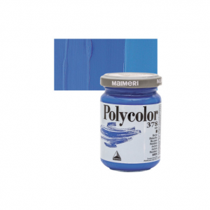 رنگ پلی کالر Phthalo Blue برند Maimeri حجم 140ml