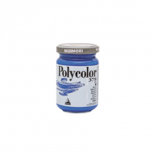 رنگ پلی کالر Phthalo Blue برند Maimeri حجم 140ml
