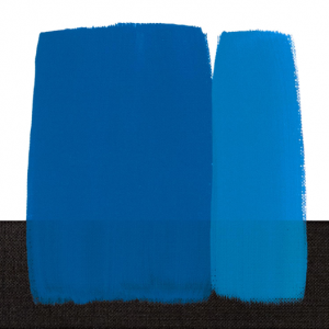 رنگ پلی کالر Primary Blue برند Maimeri حجم 500ml