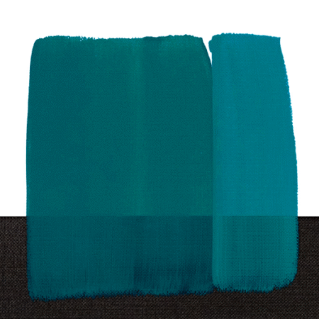 رنگ پلی کالر Turquoise Blue برند Maimeri حجم 500ml