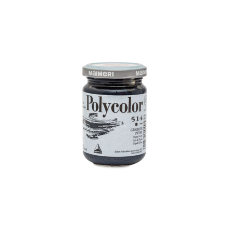 رنگ پلی کالر Payne's Gray برند Maimeri حجم 140ml