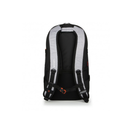 کوله پشتی چهار زیپ Cubic از برند GABOL تک رنگ