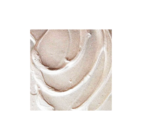 رنگ پلی کالر Pearl White Paste برند Maimeri حجم 140ml