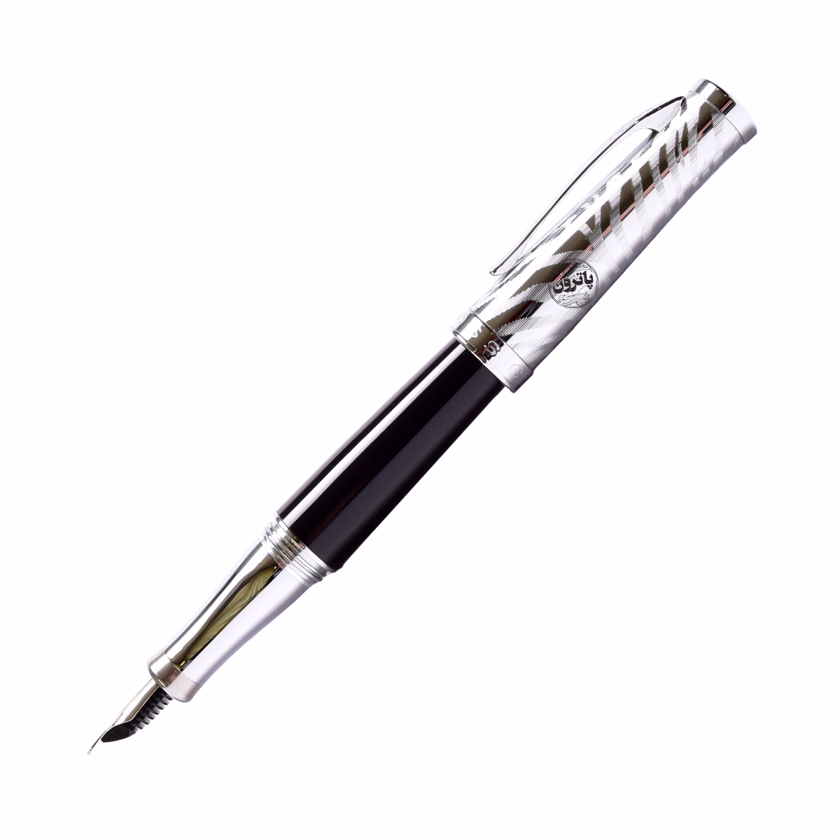 خودنویس کراس مدل Sauvage Zebra