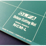 صفحه برش مدل NCM-L از برند Olfa یک طرف مدرج