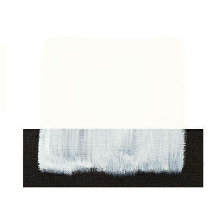 رنگ پلی کالر Titanium White برند Maimeri حجم 500ml