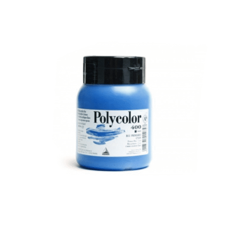 رنگ پلی کالر Primary Blue برند Maimeri حجم 500ml