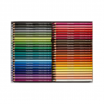 مداد پاستل کنته پاریس مجموعه 48 رنگ جعبه فلزی