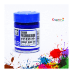 ست 6 تایی گواش ساکورا رنگ های اصلی در حجم 30 میلی لیتر