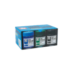 ست 6 تایی گواش ساکورا رنگ های اصلی در حجم 30 میلی لیتر