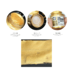 گواش طلایی ساکورا در حجم 30 میلی لیتر بطری شیشه ای