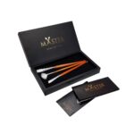 ست سه تایی قلمو مستر با مو مصنوعی در سه شکل