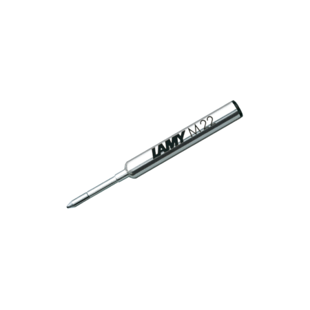 یدک خودکار مدل M22 برند LAMY جوهر آبی و مشکی