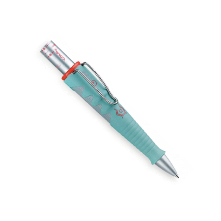 خودکار مدل Core lysium از برند rotring بدنه آبی طوسی