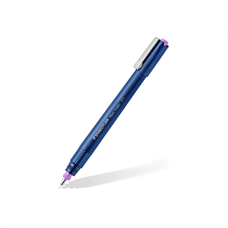 قلم راپید استدلر مدل Mars matic 700 Staedtler - تصویر 10