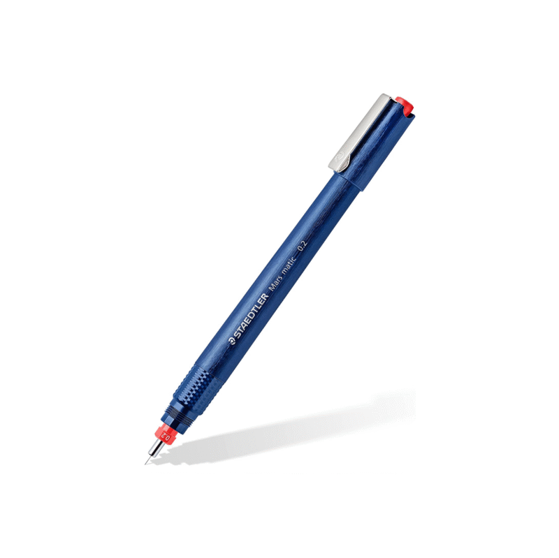قلم راپید استدلر مدل Mars matic 700 Staedtler - تصویر 9