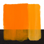رنگ روغن کلاسیکو Cadmium yellow orange برند مایمری 60 میل