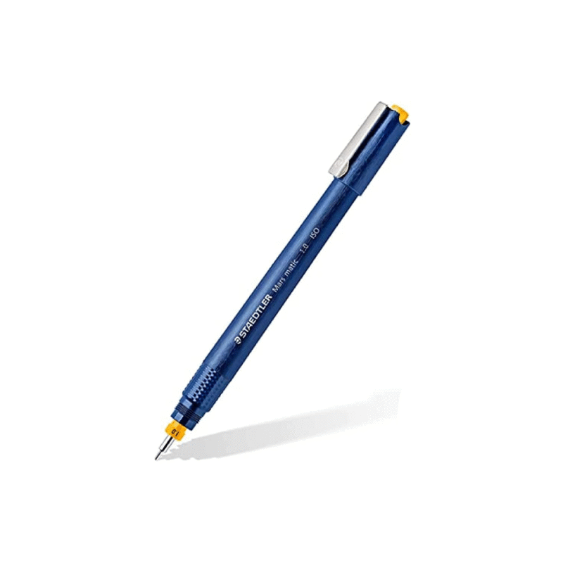 قلم راپید استدلر مدل Mars matic 700 Staedtler - تصویر 16