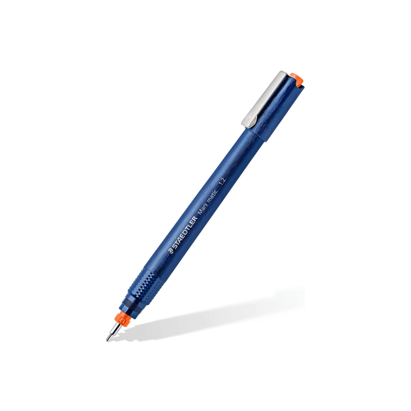 سر قلم راپید استدلرStaedtler مدل Mars matic 700 - تصویر 3