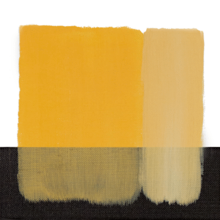 رنگ روغن کلاسیکو Naples yellow light برند مایمری 60 میل