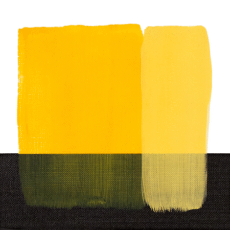 رنگ روغن کلاسیکو Primary yellow برند مایمری 60 میل