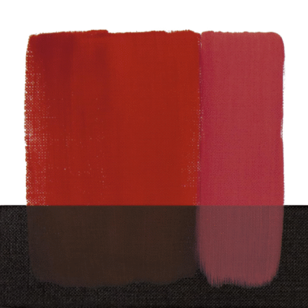 رنگ روغن کلاسیکو Permanent carmine برند مایمری 60 میل