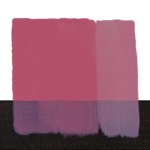 رنگ روغن کلاسیکو Quinacridone Rose Light برند مایمری 60 میل