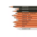 Cretacolor Artists Studio Line Drawing 101 Introduction Set of 11