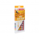 رنگ روغن 12 رنگ تالنز Talens Art Creation حجم 12ml