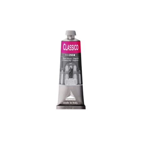 رنگ روغن کلاسیکو Magenta برند مایمری 60 میل