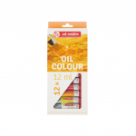 رنگ روغن 12 رنگ تالنز Talens Art Creation حجم 12ml