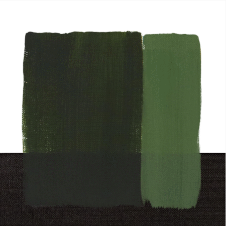 رنگ روغن کلاسیکو Sap green برند مایمری 60 میل