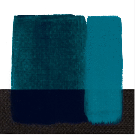 رنگ روغن کلاسیکو Primary Blue Cyan برند مایمری 60 میل