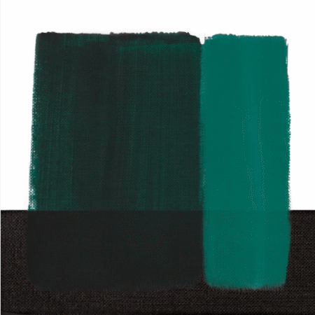 رنگ روغن کلاسیکو Phthalo blue green برند مایمری 60 میل