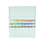 آبرنگ 24 رنگ افرا مدل Professional - تصویر 4