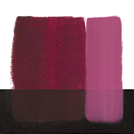 رنگ روغن کلاسیکو Permanent violet reddish برند مایمری 60 میل