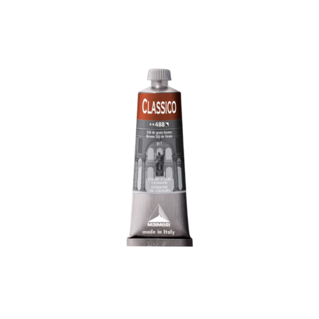 رنگ روغن کلاسیکو Brown Stil de Grain برند مایمری 60 میل
