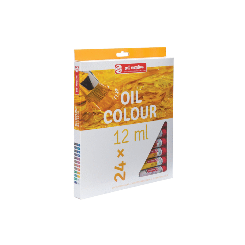 رنگ روغن 24 رنگ تالنز Talens Art Creation حجم 12ml
