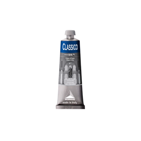 رنگ روغن کلاسیکو Payne's Grey برند مایمری 60 میل