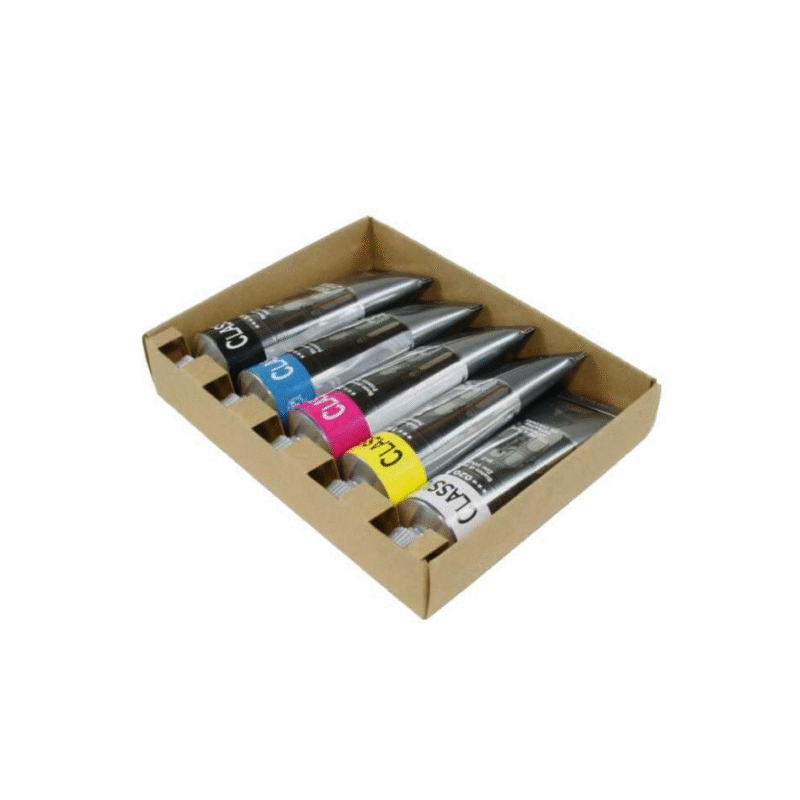 مجموعه رنگ روغن کلاسیکو Primary set برند مایمری 60 میل
