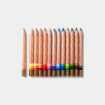 مداد چند رنگ 1+12 تایی Magic از برند KOH-I-NOOR